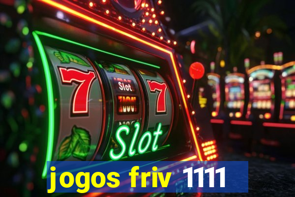 jogos friv 1111